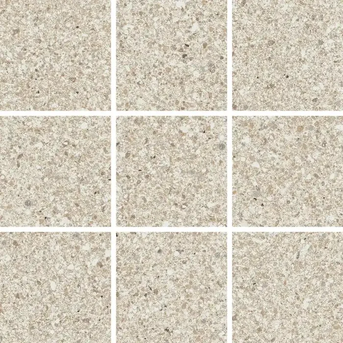 Villeroy & Boch Solid Tones Light Grain Matt Mosaikfliese 10×10(30×30) R10/B Art.-Nr. PG10 2012