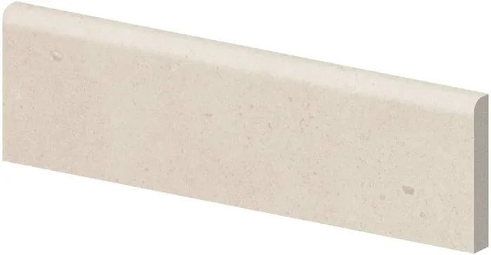 Villeroy & Boch Solid Tones White Concrete Matt Sockelfliese 10×30 Art.-Nr. PC00 2493