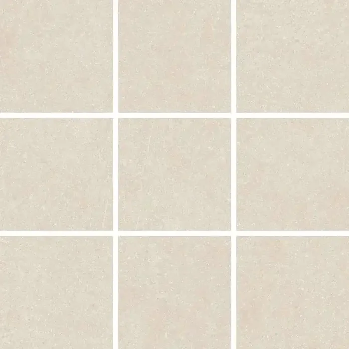 Villeroy & Boch Solid Tones White Stone Matt Mosaikfliese 10×10(30×30) R10/B Art.-Nr. PS00 2012
