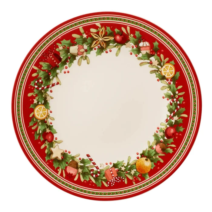 Villeroy & Boch Speiseteller Winter Bakery Delight