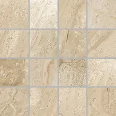 Villeroy & Boch Tribute Beige Poliert Mosaikfliese 7,5×7,5 A Art.-Nr. 2013 SE1L