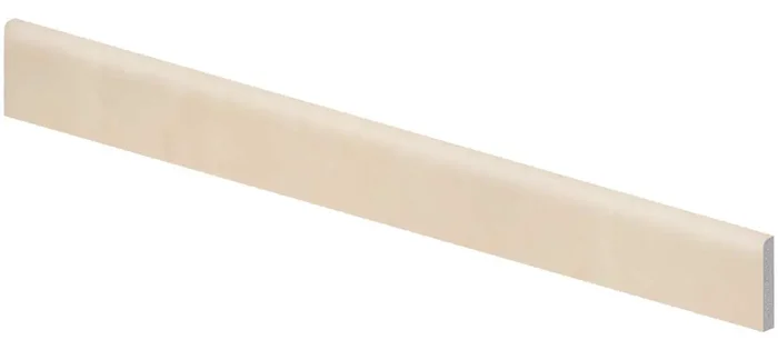 Villeroy & Boch Unit Four Creme Vplus Matt Sockelfliese 60×7,5 Art.-Nr. CT10 2873