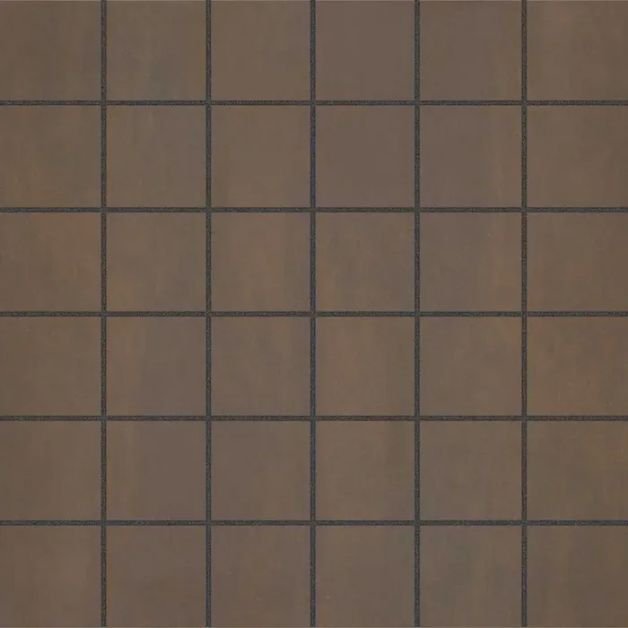Villeroy & Boch Unit Four Dunkelbraun Vplus Matt Mosaikfliese 5×5(30×30) R10/B Art.-Nr. CT80 2363