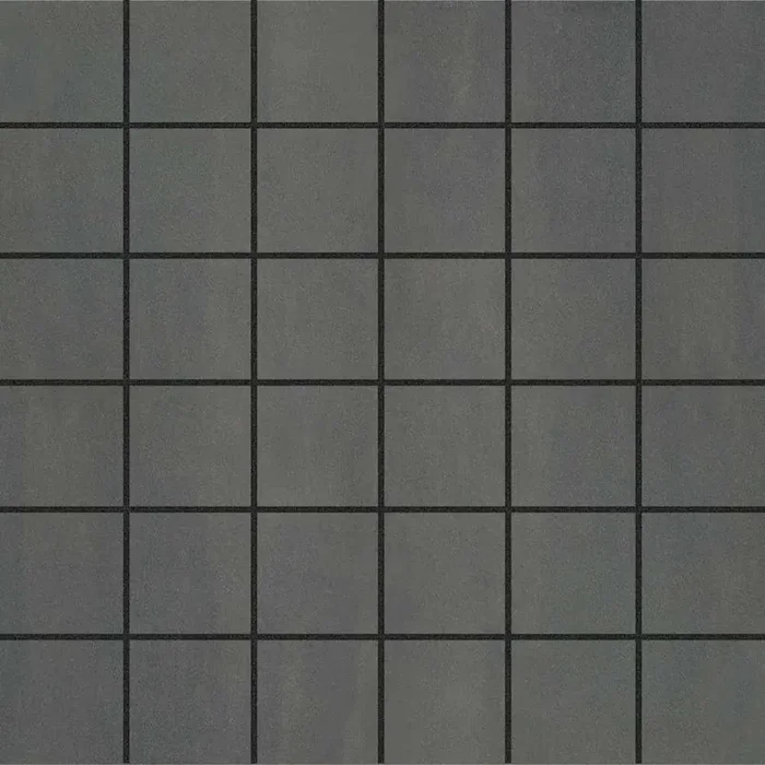 Villeroy & Boch Unit Four Dunkelgrau Vplus Matt Mosaikfliese 5×5(30×30) R10/B Art.-Nr. CT62 2363