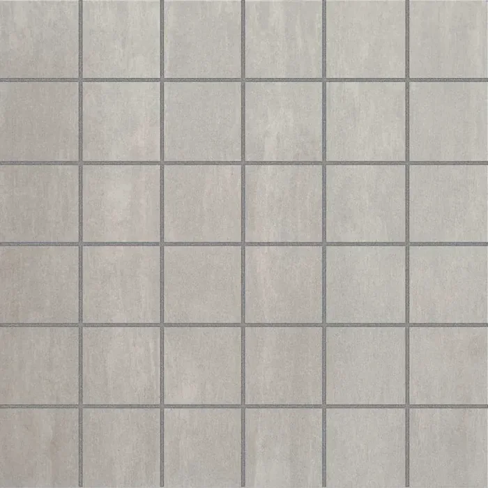 Villeroy & Boch Unit Four Hellgrau Vplus Matt Mosaikfliese 5×5(30×30) R10/B Art.-Nr. CT60 2363