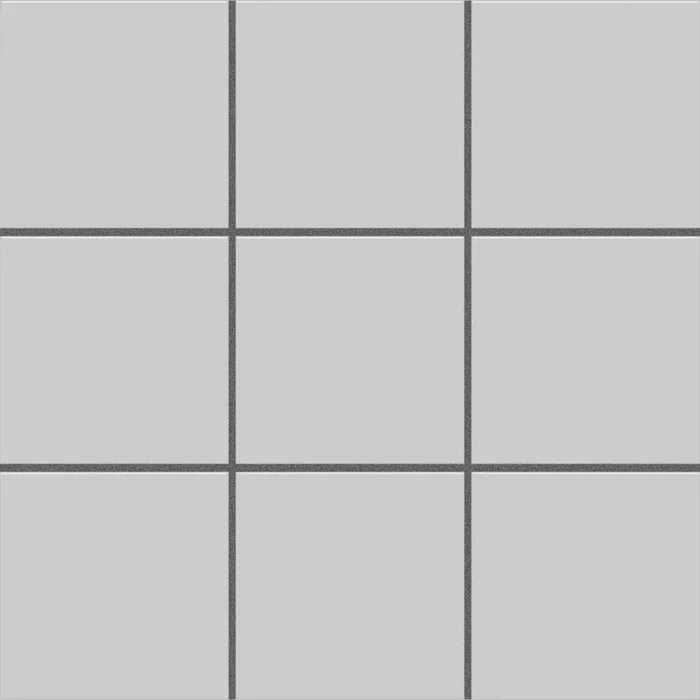 Villeroy & Boch Unit One Grau Glänzend Mosaikfliese 10×10 (30×30) Art.-Nr. UT22 3201