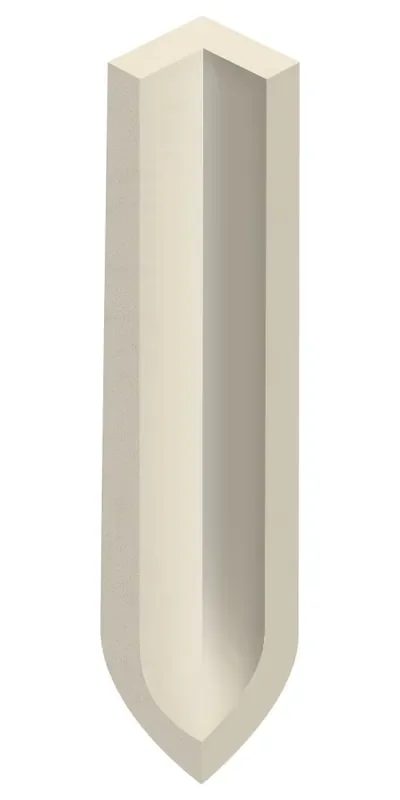 Villeroy & Boch Unit One Weiss Matt Ecke 2×10 Art.-Nr. UT41 2073