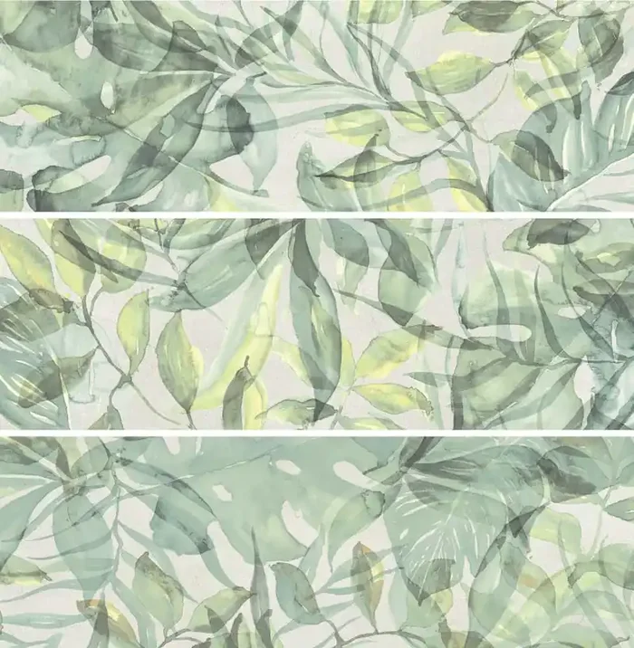 Villeroy & Boch Urban Jungle Wild Jungle Grey Matt Dekorfliese 40×120 Art.-Nr. 1450 TC05