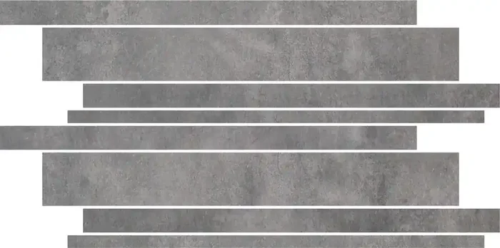 Villeroy & Boch Warehouse Anthrazit Mosaikfliese 30×60 R9 Art.-Nr. 2648 IN90