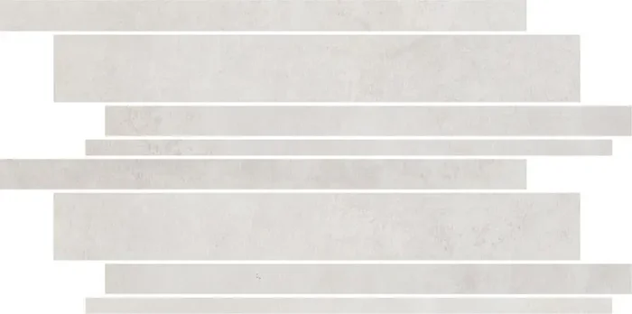 Villeroy & Boch Warehouse Weiss Grau Mosaikfliese 30×60 R9 Art.-Nr. 2648 IN10