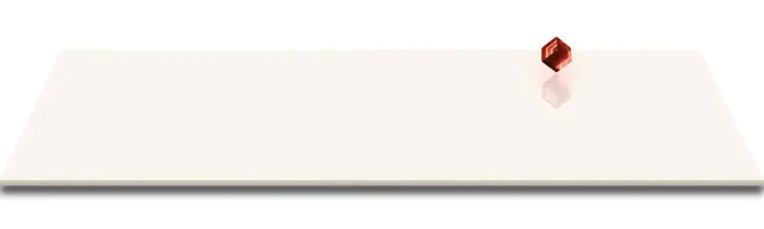 Villeroy & Boch White & Cream Weiß Glänzend Wandfliese 40×120 Art.-Nr. SW01 1450