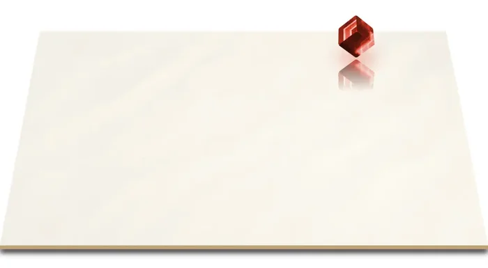 Villeroy & Boch White & Cream Weiss Reliefier Glänzend Wandfliese 25×40 Art.-Nr. SW02 1391