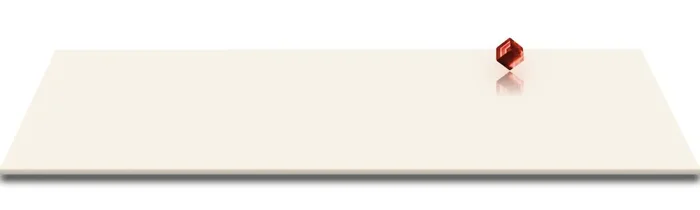 Villeroy & Boch White & Cream Weiss SWm01 Glänzend Wandfliese 30×90 Art.-Nr. 1321 SW01