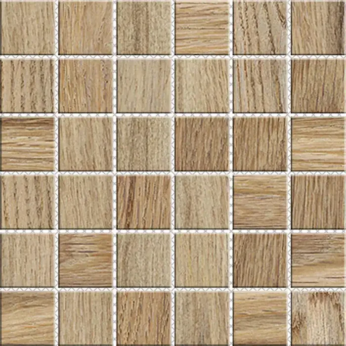 Villeroy & Boch Wood Selection Rustic Oak Matt Mosaikfliese 5×5(30×30) R10/B Art.-Nr. WL21 2030