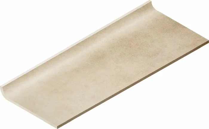 Villeroy & Boch X-Plane Beige Matt Sockelfliese 30×10 Art.-Nr. ZM20 2493