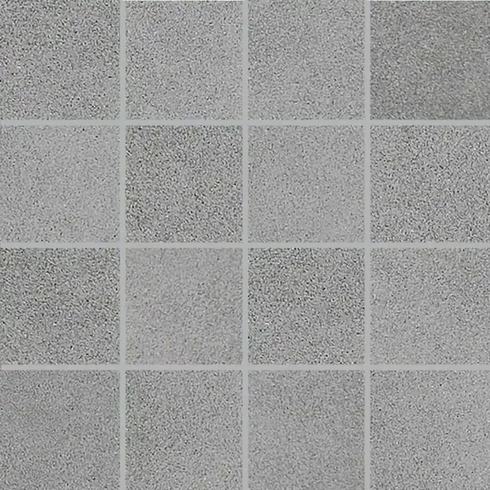 Villeroy & Boch X-Plane Grau Matt Mosaikfliese 7,5×7,5 (30×30) R10/B Art.-Nr. ZM60 2362