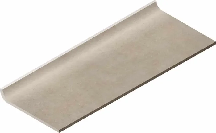 Villeroy & Boch X-Plane Greige Matt Sockelfliese 30×10 Art.-Nr. ZM70 2493