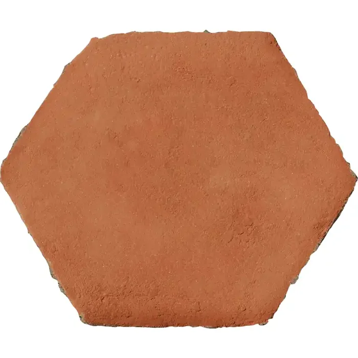 Vilnius Octagon Dublin Terracotta – – 22,5×19,8×1,8