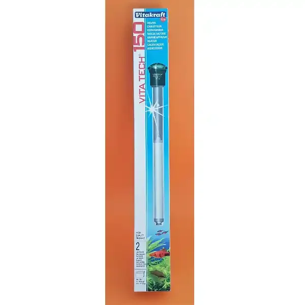 VitaTech Regelheizer 150W 200-300l
