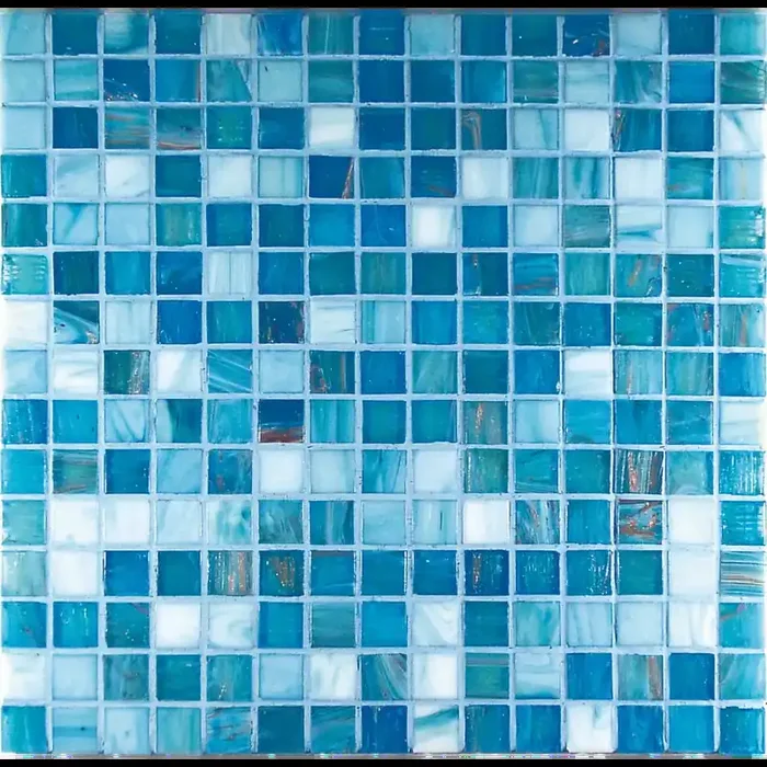 Vitrex Mosaik Gold / Bronze – Azzurro Mix 32,5×32,5