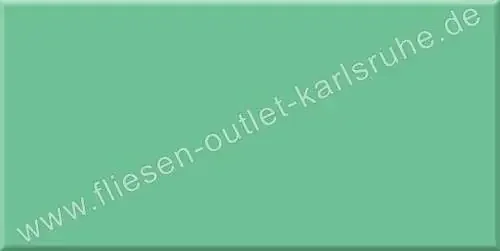 Vives Rivoli oliva Wandfliese 10×20 cm olive glänzend