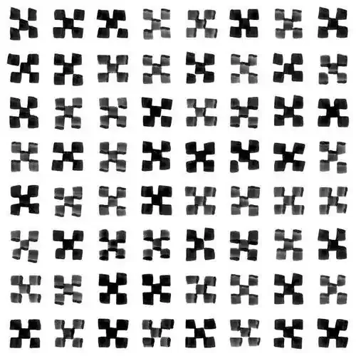 Vives Vodevil 20×20 cm Paix Sombra