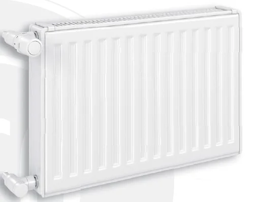 Vogel & Noot Kompakt-Heizkörper