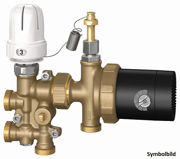 Vogel & Noot Kompakt Regelstation KF