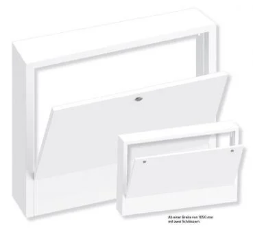 Vogel & Noot Verteilerschrank Aufputz 2-12 Heizkreise