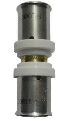 Vono Floortec Presskupplung f. Rohr 17x2mm