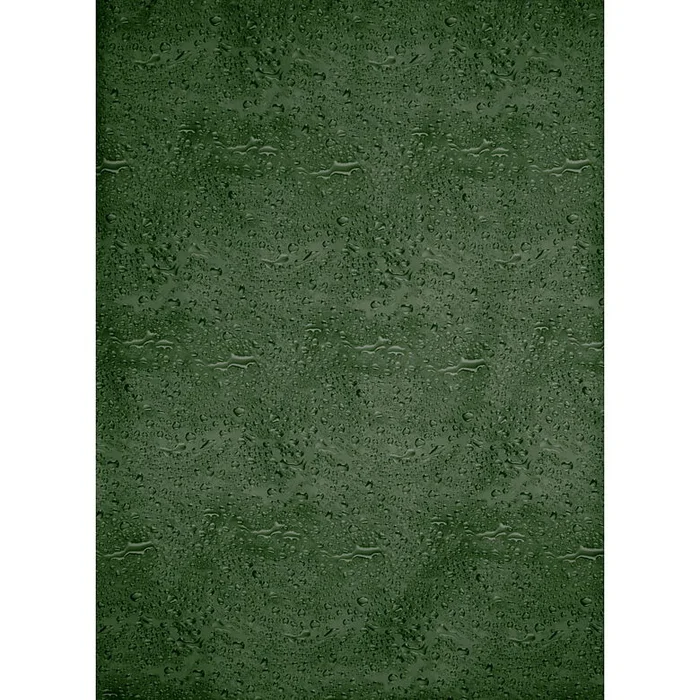 Vorhang Dunkelgrün Duschy