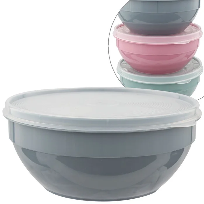 Vorratsdose, PP, 23×8 cm, 2,5 L