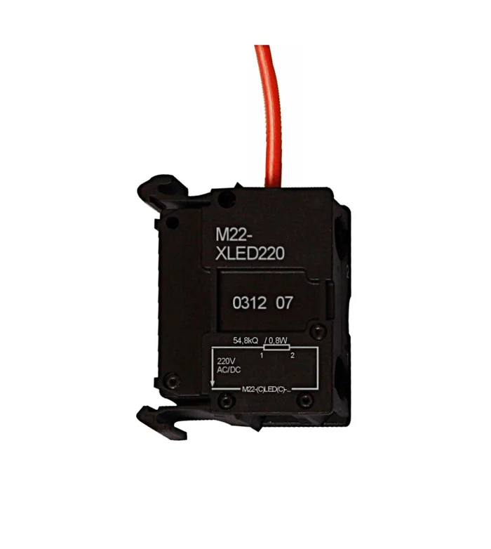 Vorschaltelement 42-60VAC/DC