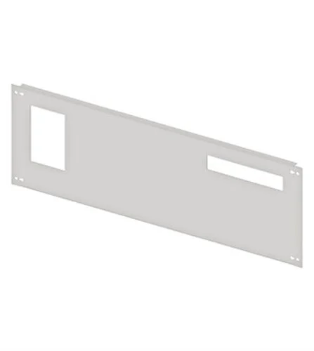 Vorzähler-Blende 4VZ7 – 1 Trenner (ohne Kreuz)