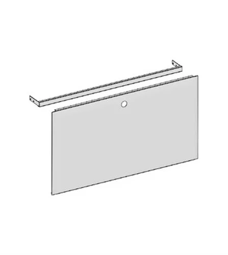 Vorzähler-Stecktür ohne Schloss 3ST11