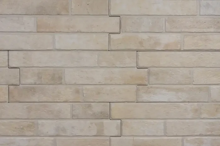 Wand-/ Bodenfliese Steinoptik Sabbia 16×40