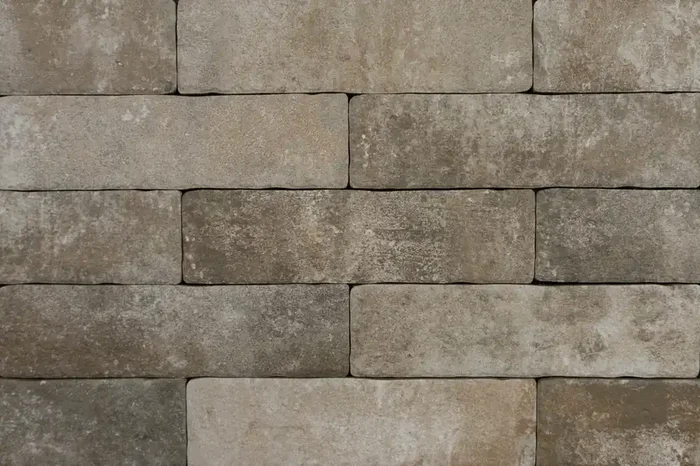 Wand-/ Bodenfliese Steinoptik terra 7.5×28