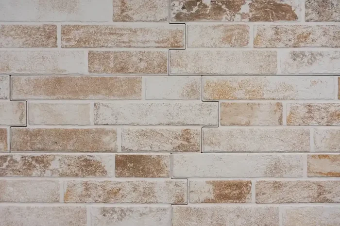 Wand-/ Bodenfliese Steinoptik Vintage 16×40