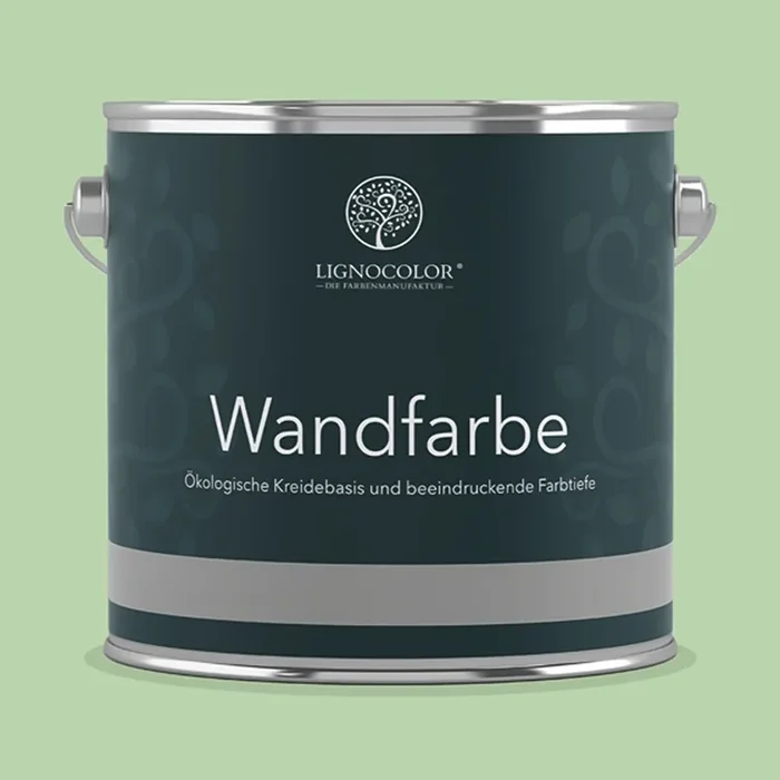 Wandfarbe Aloe 2,5 l