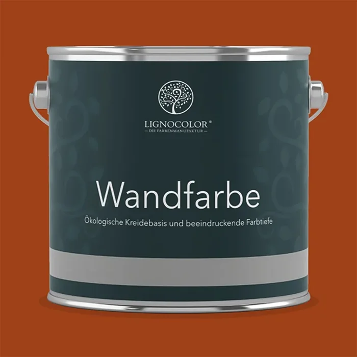 Wandfarbe Indian Summer 2,5 l