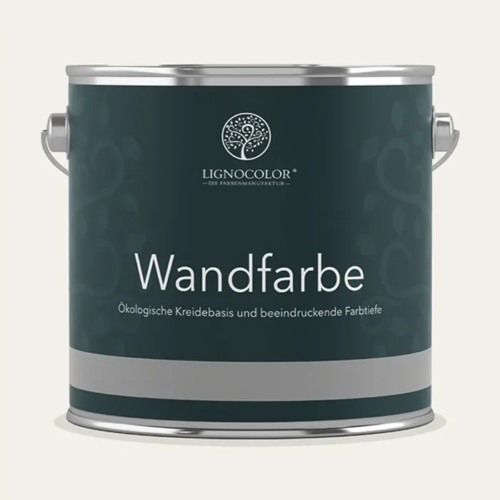 Wandfarbe Silence 2,5 l