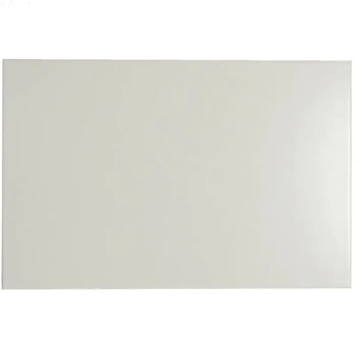 Wandfliese Agrob Bruchtal E481 550557 weiß 30×45 cm