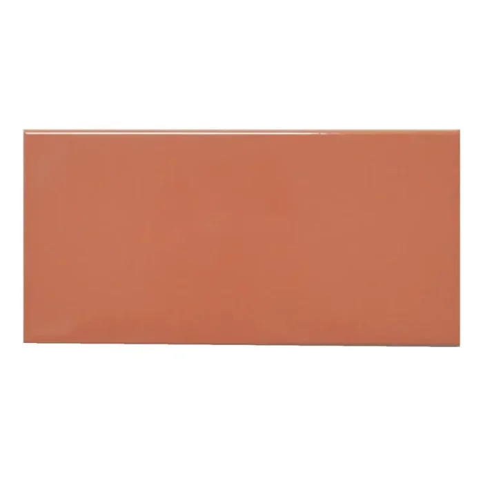 Wandfliese Agrob Buchtal E2000 18120 547 Basis koralle 12,5×25 cm I.Sorte