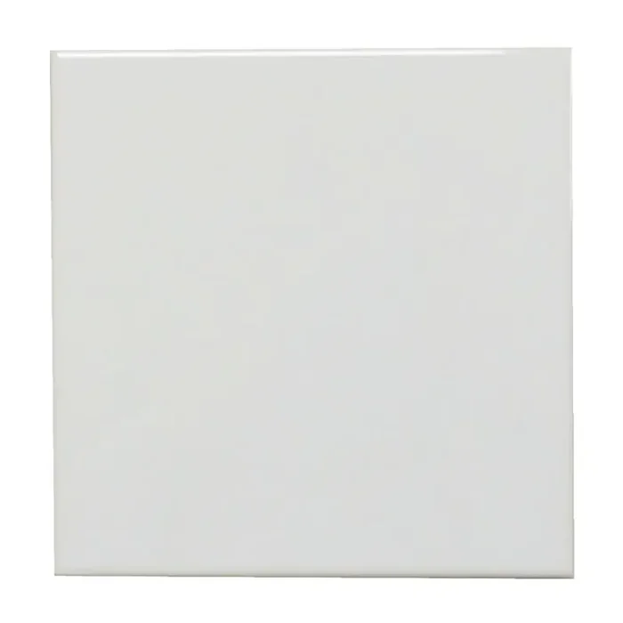 Wandfliese AWS Keramik E2832 219001 weiß 20×20 cm I.Sorte