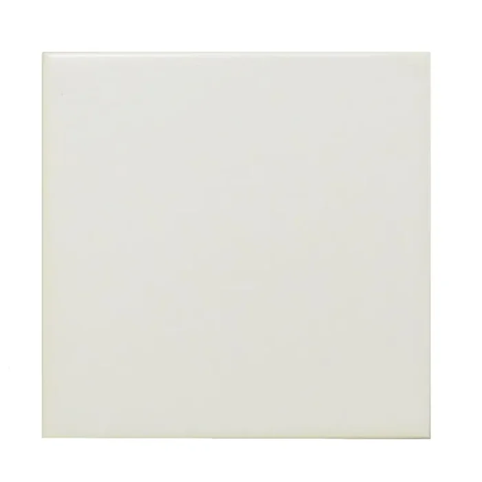 Wandfliese AWS Keramik E3132 219689 creme 20×20 cm