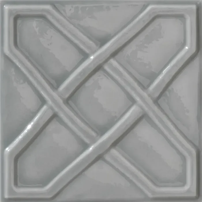 Wandfliese Chelsea Square 15×15 Smoke [7 Stk.]