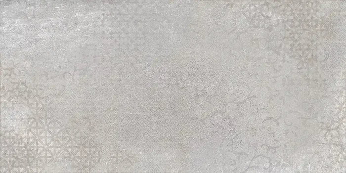 Wandfliese Dekor Highway Grau 30x60cm