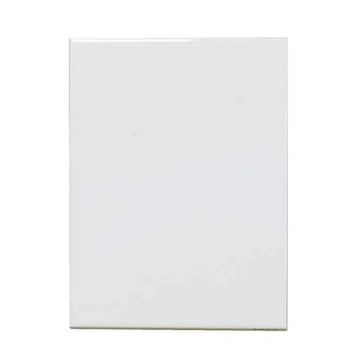 Wandfliese E2182 weiß 20×25 cm