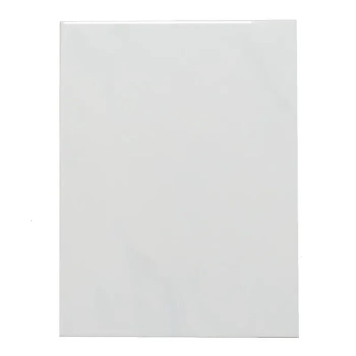 Wandfliese Grohn E1177 BRI74 Brisbane weiß blau 25×33 cm