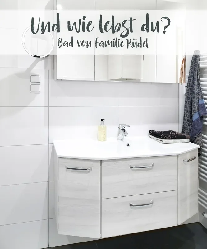 Wandfliese Iceland Weiß Glänzend 30x60cm